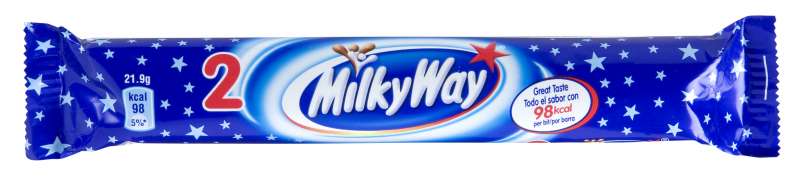 Milky Way (Förpackning 24 x 52g)